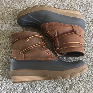 Sperry Rain Snow Boots